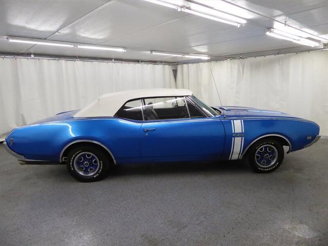 used 1968 Oldsmobile Cutlass car, priced at $25,000