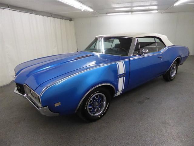 used 1968 Oldsmobile Cutlass car, priced at $25,000