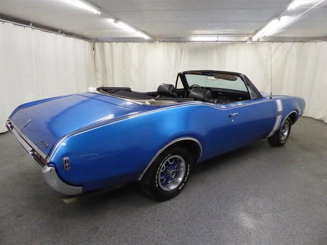 used 1968 Oldsmobile Cutlass car, priced at $25,000