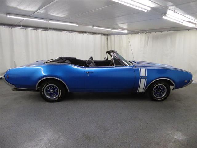 used 1968 Oldsmobile Cutlass car, priced at $25,000