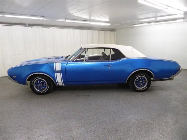 used 1968 Oldsmobile Cutlass car, priced at $25,000