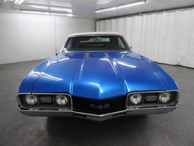 used 1968 Oldsmobile Cutlass car, priced at $25,000