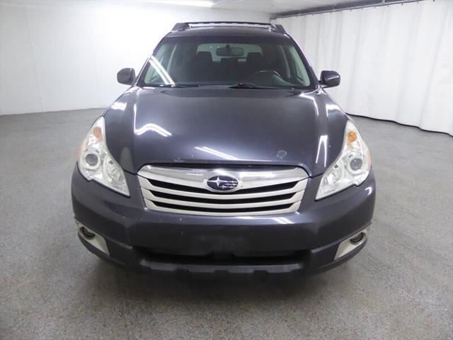 used 2010 Subaru Outback car, priced at $4,500