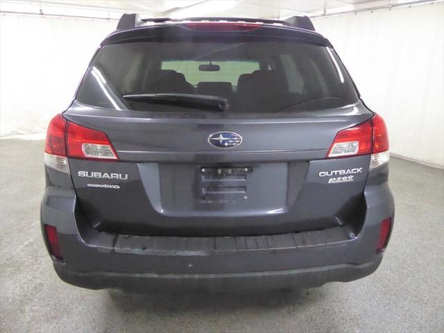 used 2010 Subaru Outback car, priced at $4,500