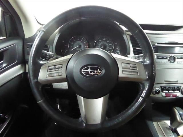 used 2010 Subaru Outback car, priced at $4,500