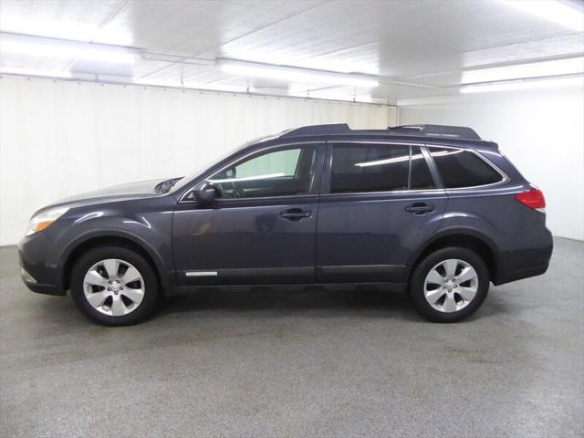 used 2010 Subaru Outback car, priced at $4,500