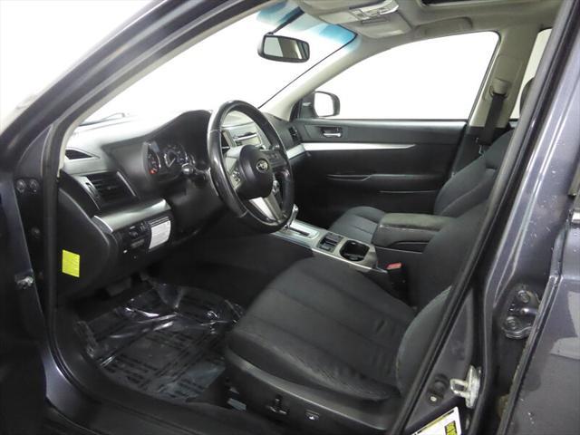 used 2010 Subaru Outback car, priced at $4,500
