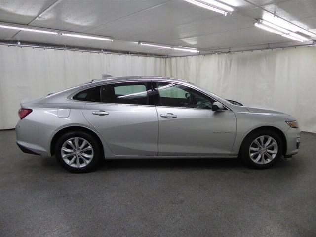 used 2020 Chevrolet Malibu car, priced at $15,500