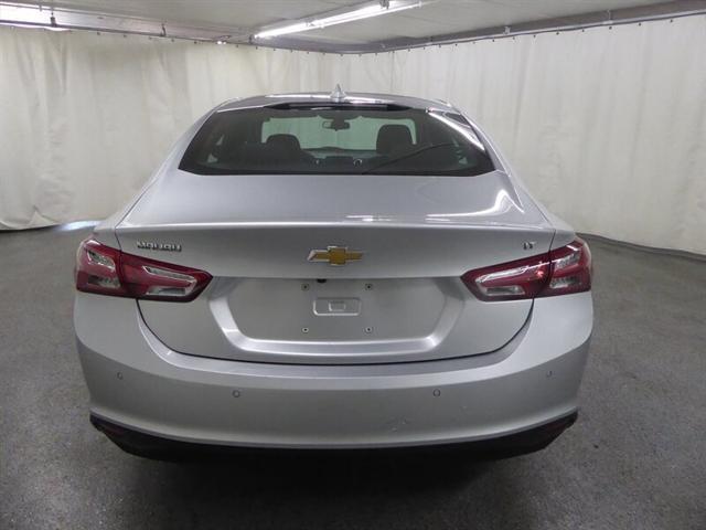 used 2020 Chevrolet Malibu car, priced at $15,500