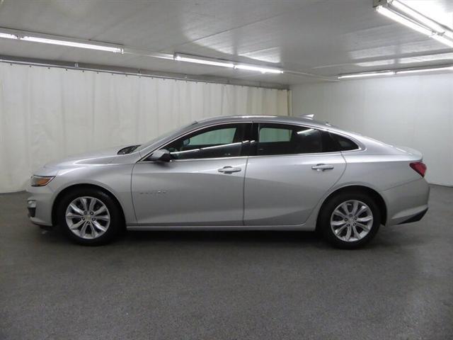 used 2020 Chevrolet Malibu car, priced at $15,500