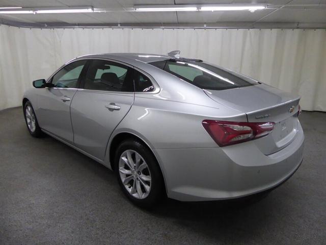 used 2020 Chevrolet Malibu car, priced at $15,500