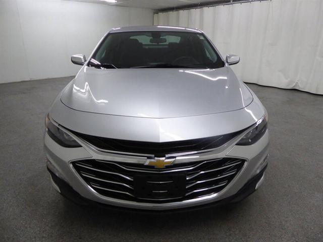 used 2020 Chevrolet Malibu car, priced at $15,500