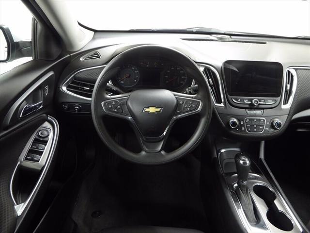 used 2020 Chevrolet Malibu car, priced at $15,500