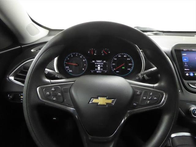 used 2020 Chevrolet Malibu car, priced at $15,500