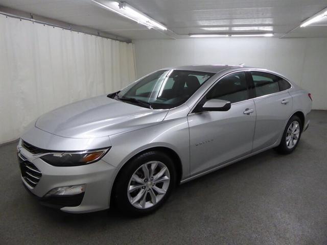 used 2020 Chevrolet Malibu car, priced at $15,500