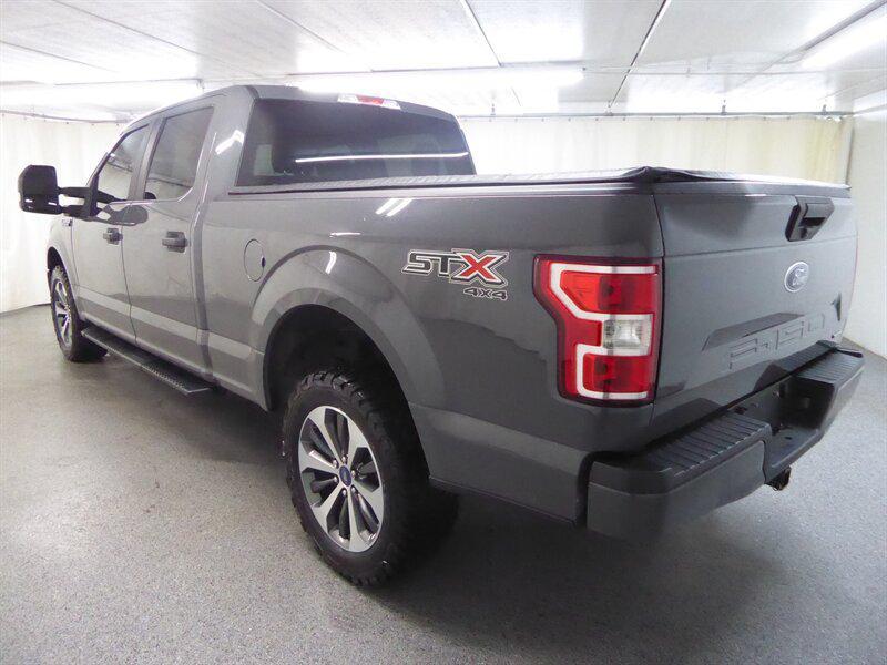 used 2020 Ford F-150 car, priced at $28,500