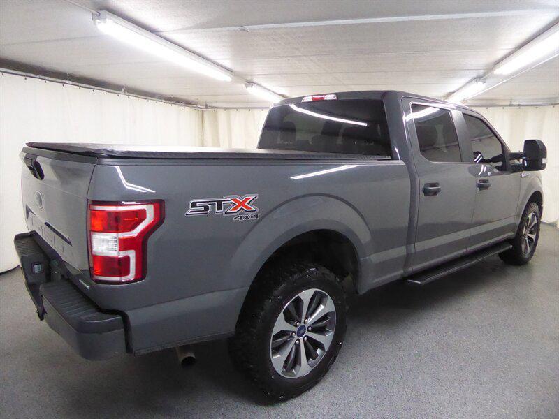 used 2020 Ford F-150 car, priced at $28,500