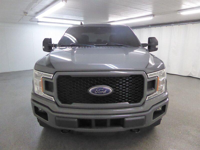 used 2020 Ford F-150 car, priced at $28,500