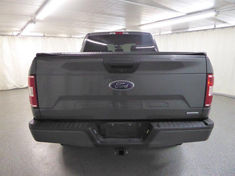 used 2020 Ford F-150 car, priced at $28,500