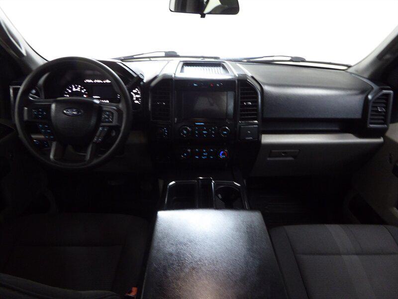 used 2020 Ford F-150 car, priced at $28,500