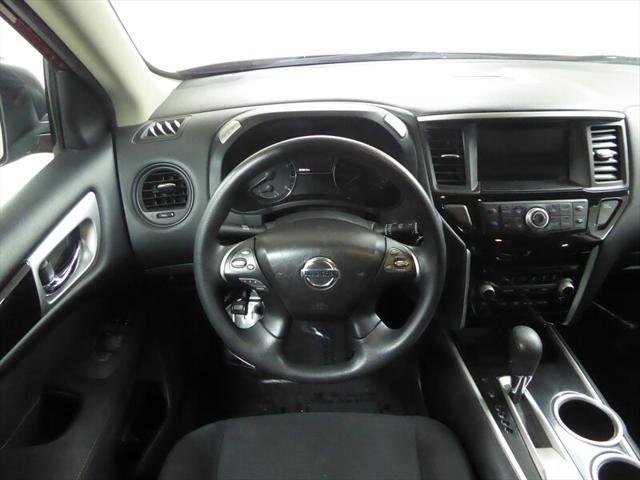 used 2016 Nissan Pathfinder car, priced at $9,000