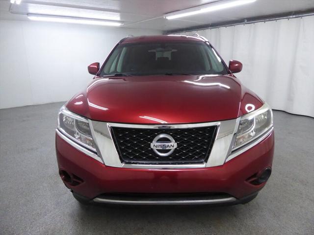 used 2016 Nissan Pathfinder car, priced at $9,000