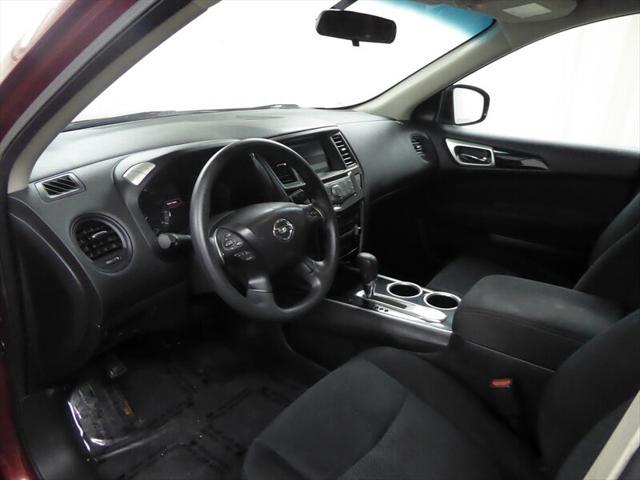 used 2016 Nissan Pathfinder car, priced at $9,000