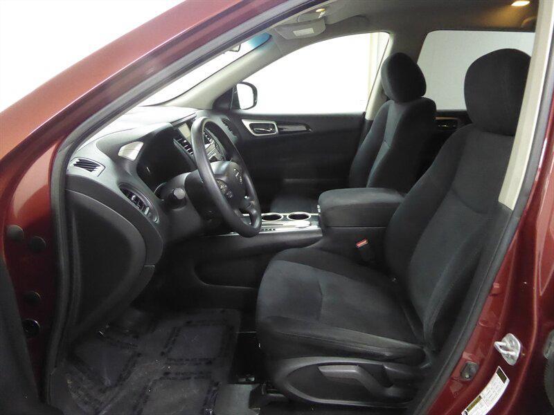 used 2016 Nissan Pathfinder car, priced at $7,000