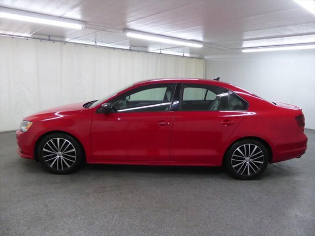 used 2016 Volkswagen Jetta car, priced at $9,000