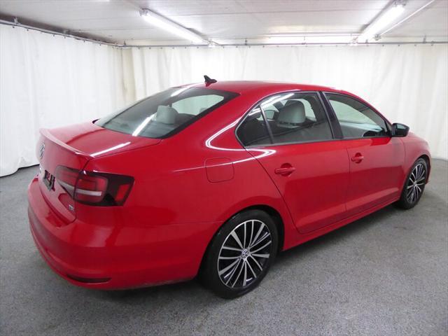used 2016 Volkswagen Jetta car, priced at $9,000