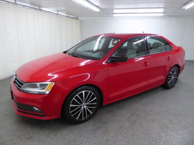 used 2016 Volkswagen Jetta car, priced at $9,000