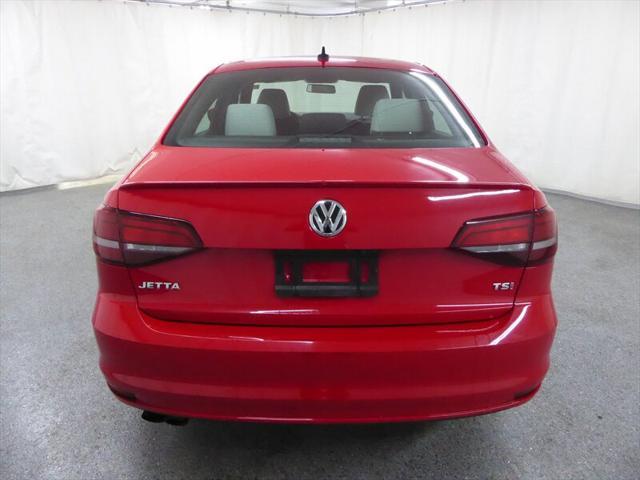 used 2016 Volkswagen Jetta car, priced at $9,000