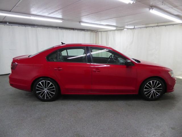 used 2016 Volkswagen Jetta car, priced at $9,000