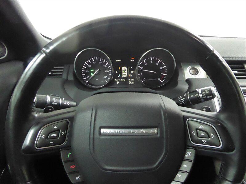 used 2014 Land Rover Range Rover Evoque car, priced at $9,500