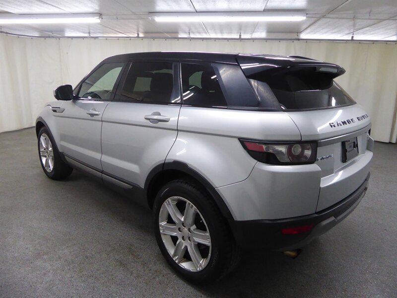 used 2014 Land Rover Range Rover Evoque car, priced at $9,500