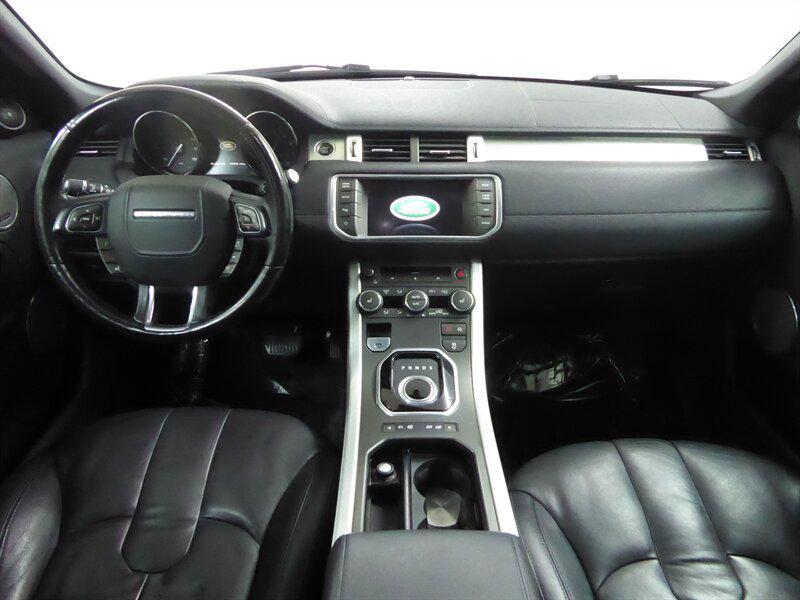 used 2014 Land Rover Range Rover Evoque car, priced at $9,500
