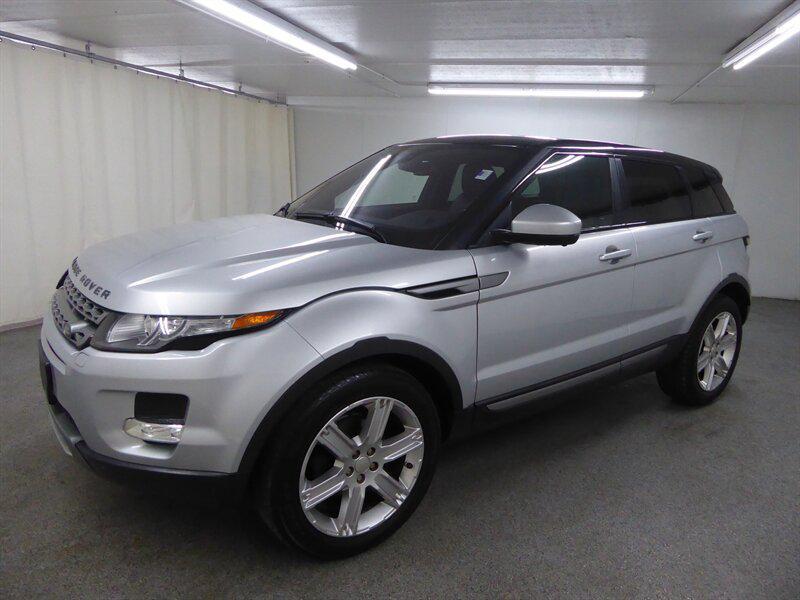 used 2014 Land Rover Range Rover Evoque car, priced at $9,500