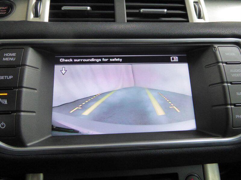 used 2014 Land Rover Range Rover Evoque car, priced at $9,500