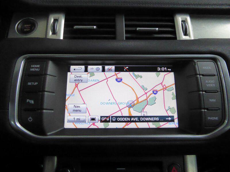 used 2014 Land Rover Range Rover Evoque car, priced at $9,500