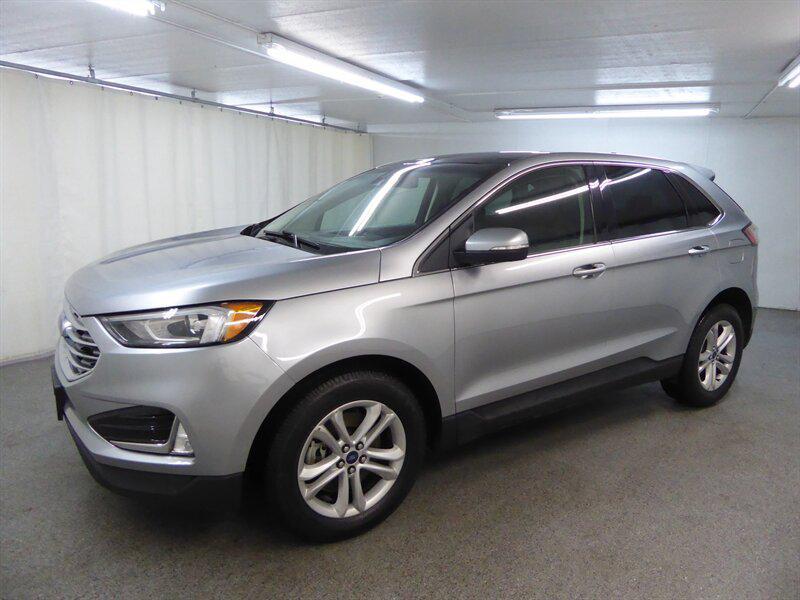 used 2020 Ford Edge car, priced at $7,300