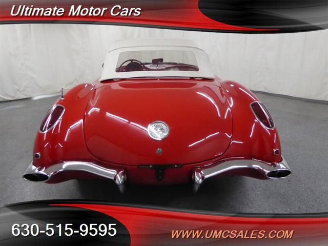 used 1960 Chevrolet Corvette car, priced at $68,000