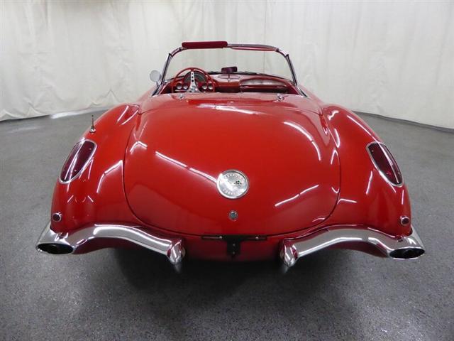 used 1960 Chevrolet Corvette car, priced at $68,000