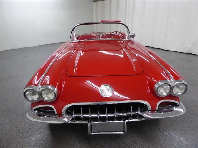 used 1960 Chevrolet Corvette car, priced at $68,000