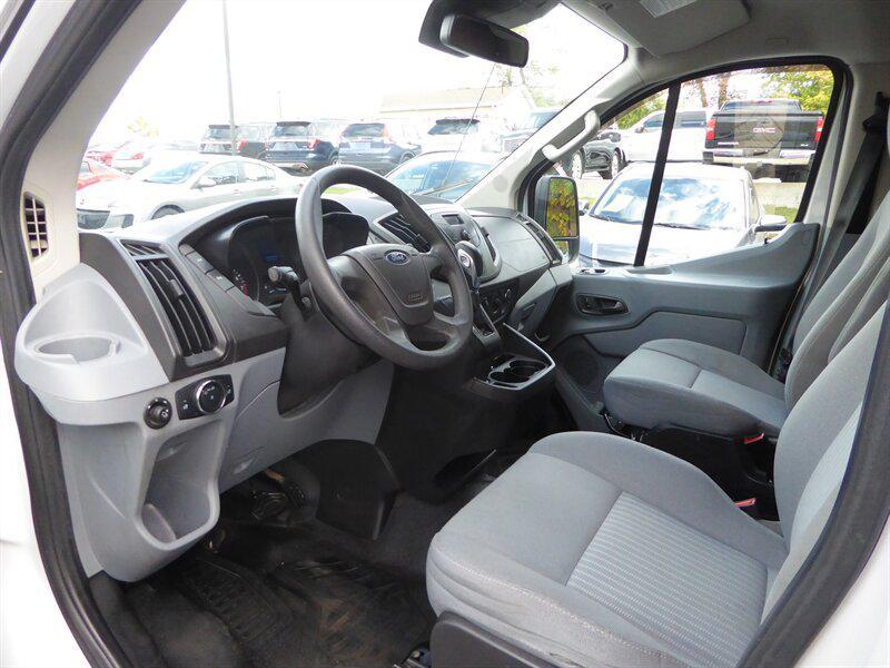 used 2016 Ford Transit-150 car, priced at $12,500