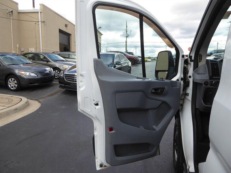 used 2016 Ford Transit-150 car, priced at $12,500