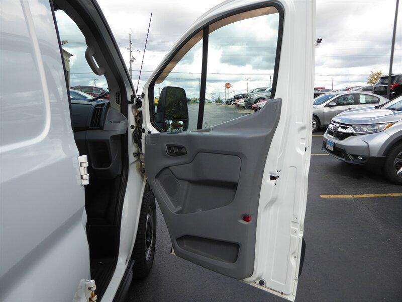 used 2016 Ford Transit-150 car, priced at $12,500