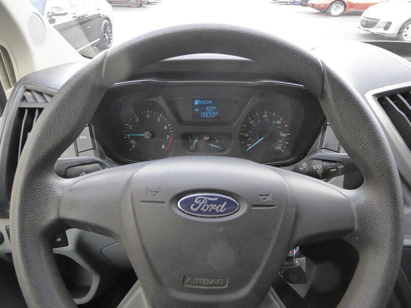 used 2016 Ford Transit-150 car, priced at $12,500