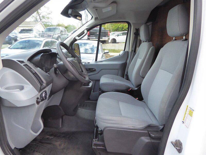 used 2016 Ford Transit-150 car, priced at $12,500