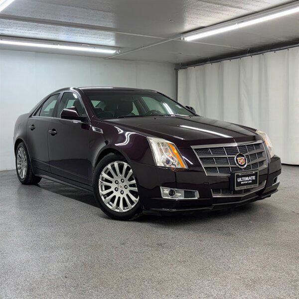 used 2010 Cadillac CTS car, priced at $8,500