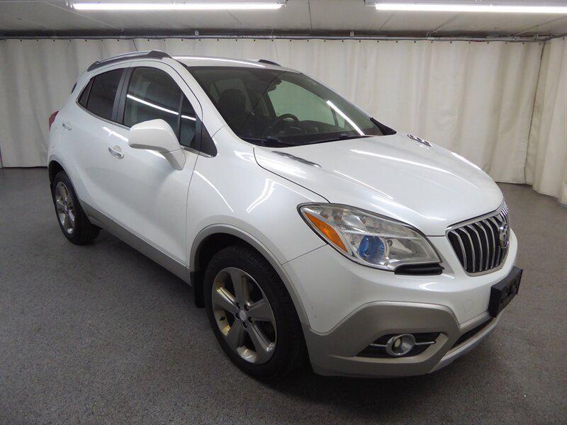used 2013 Buick Encore car, priced at $7,500